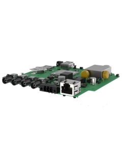 Axis Main Unit AI-based, 4 Channel Barebone Main Unit for Integration