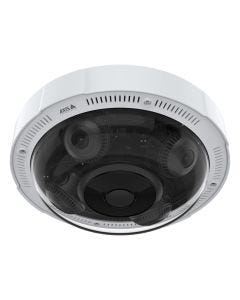 Axis 4x5 MP Panoramic Camera with Deep Learning