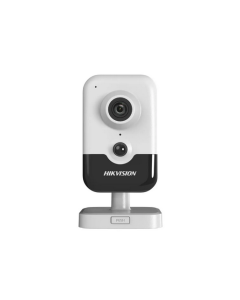 Hikvision 8 MP AcuSense Built-in Mic Fixed Cube Network Camera
