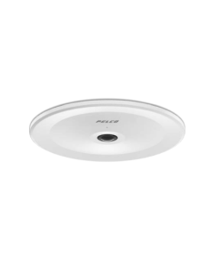 Pelco 12 MP Fisheye in-ceiling Mount Indoor IP Camera