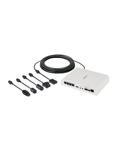Hanwha 2MP x 4 CH Remote Head Camera - P Series